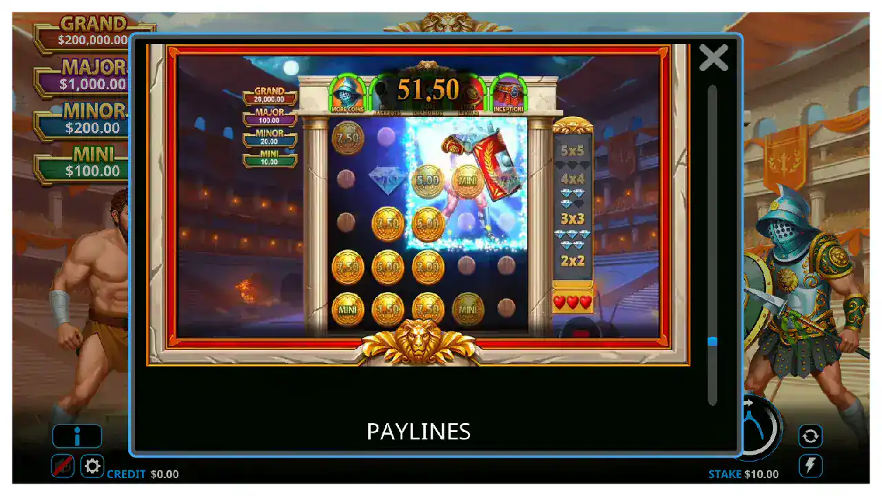 Julius-Maximus-Legend-of-the-Arena-s2