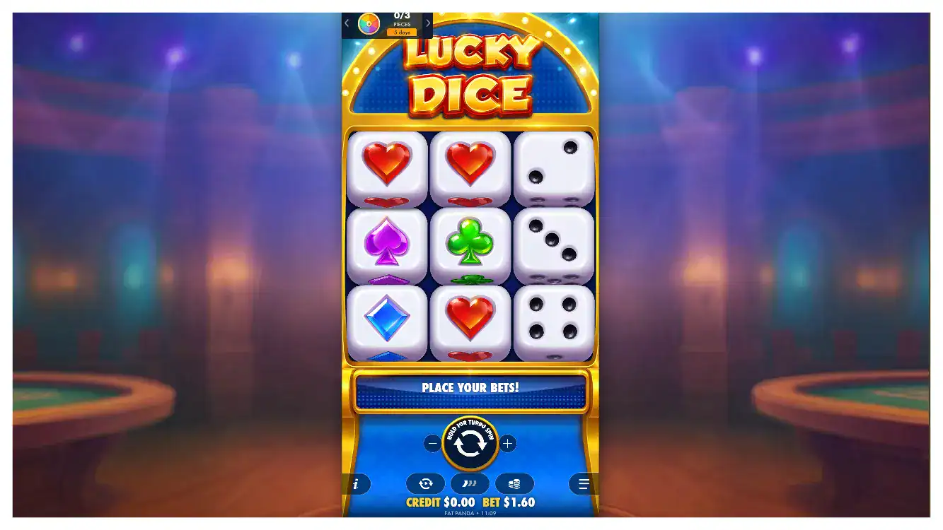 Lucky Dice s1