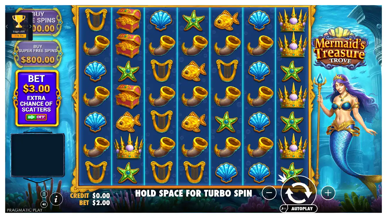 Mermaid’s Treasure Trove s1 Mermaid’s Treasure Trove s1