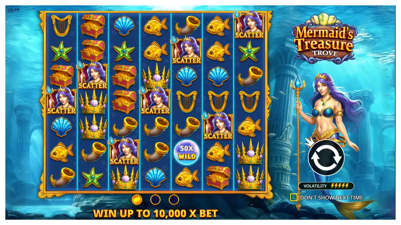 Mermaid’s Treasure Trove s2 Mermaid’s Treasure Trove s2