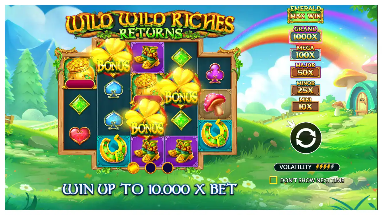 Wild Wild Riches Returns s2 Wild Wild Riches Returns s2