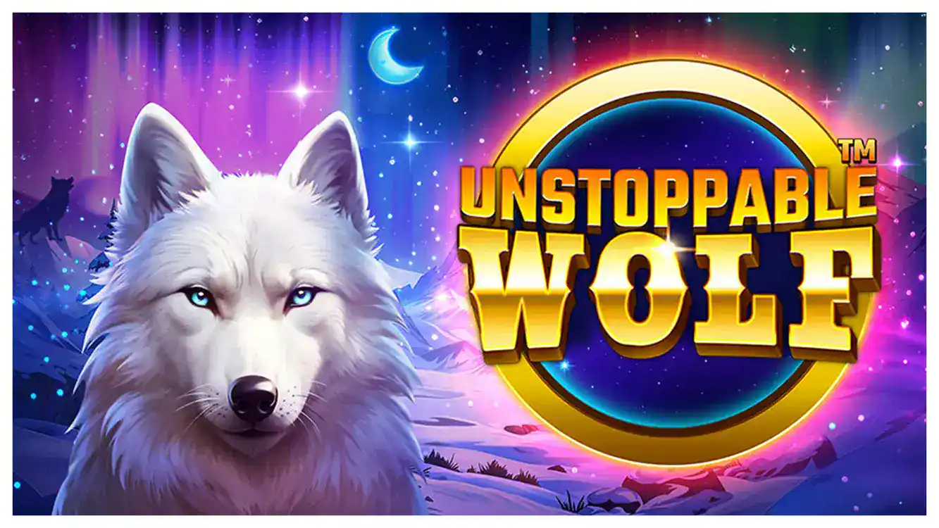 Unstoppable-Wolf-slot-cover