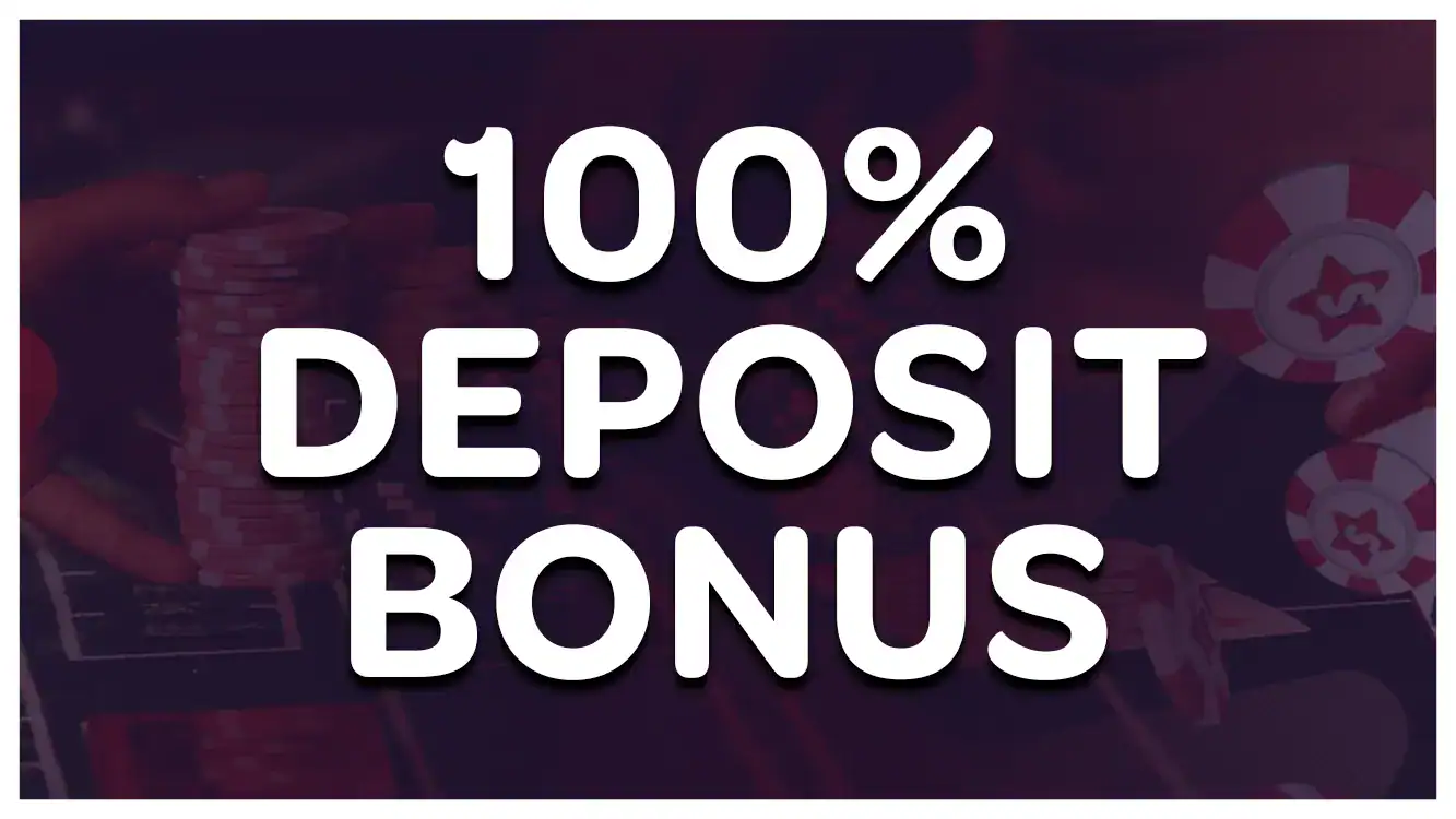 100% Deposit Bonus Casino Zimbabwe