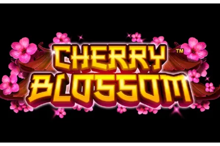 Cherry Blossom slot cover