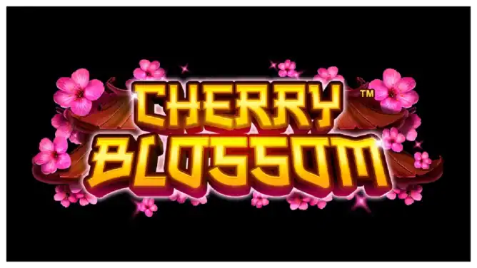 Cherry Blossom slot cover