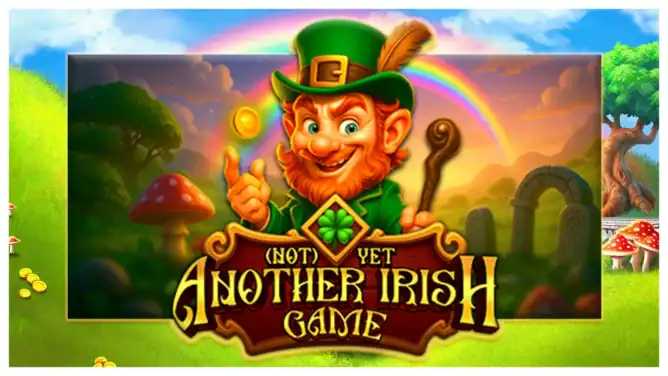 Not Yet Another Irish Game slot cover