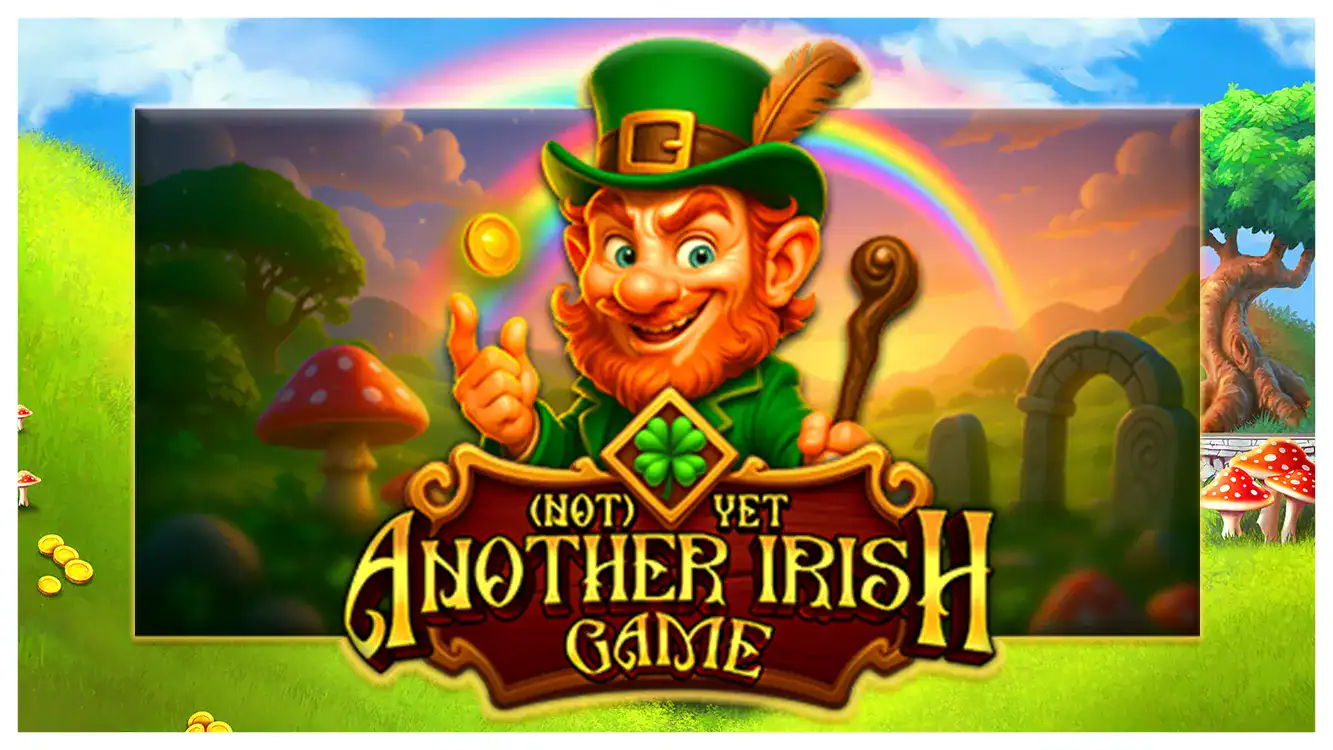Not Yet Another Irish Game slot cover