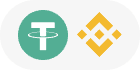Tether on BSC Tether on BSC