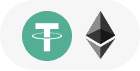 Tether on Ethereum Tether on Ethereum