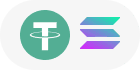 Tether on Solana Tether on Solana
