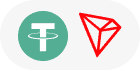 Tether on Tron Tether on Tron