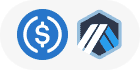 USD Coin on Arbitrum One USD Coin on Arbitrum One