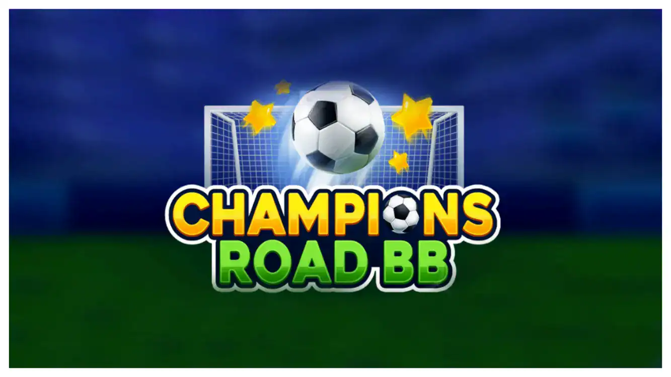 Champions Road BB slot cover