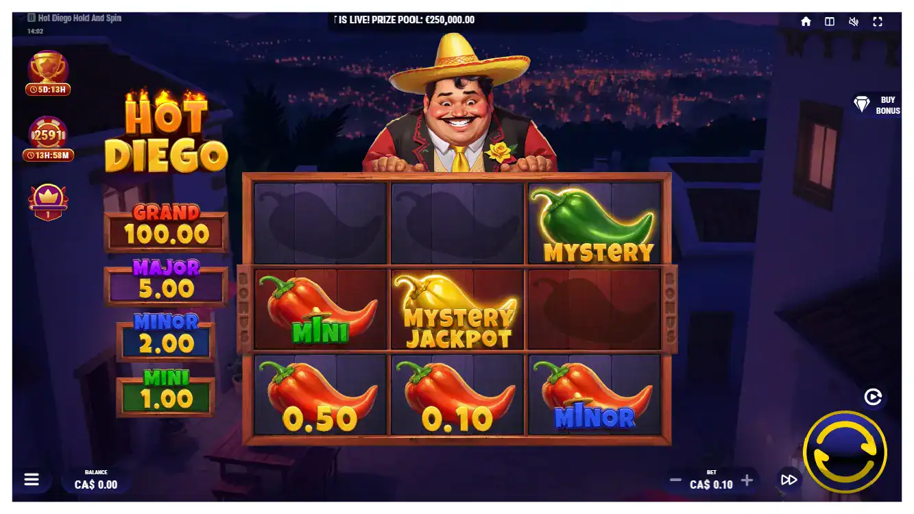 Hot Diego Hold and Spin s1 Hot Diego Hold and Spin s1