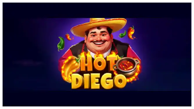 Hot Diego Hold and Spin slot cover