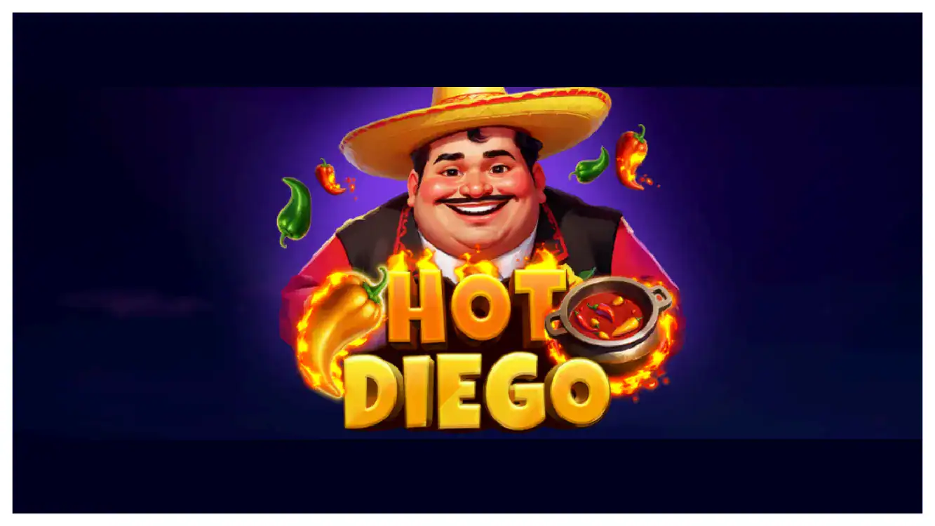 Hot Diego Hold and Spin slot cover