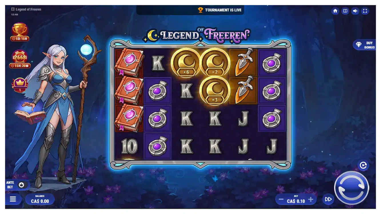 Legend of Freeren s1
