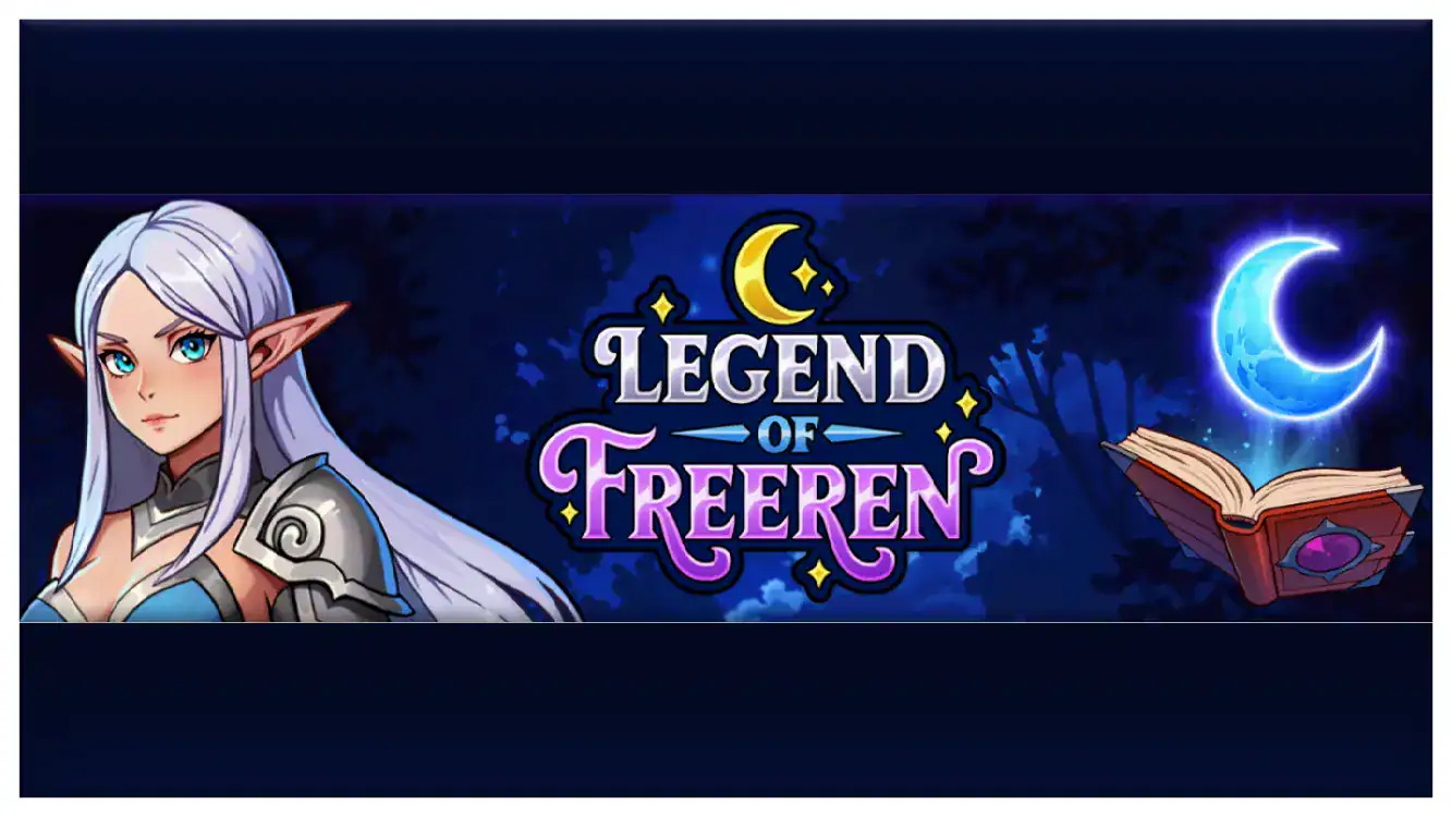 Legend of Freeren slot cover