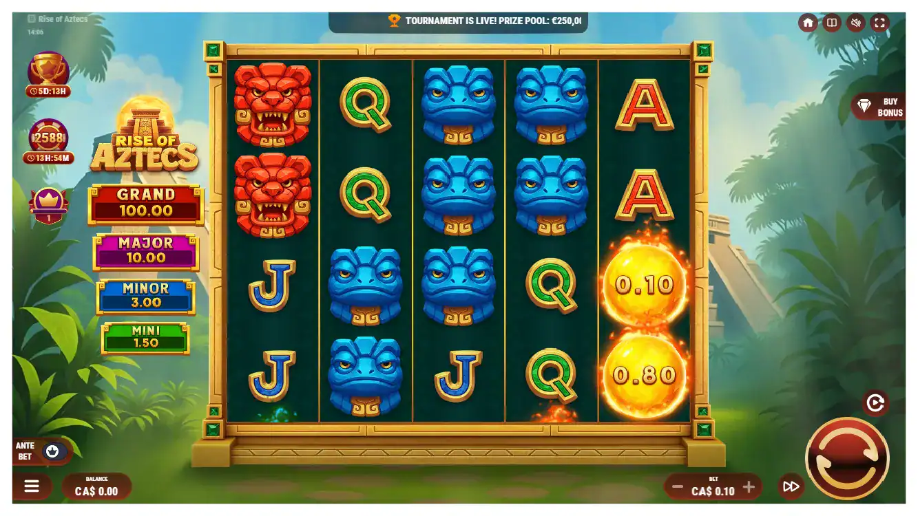 Rise of Aztecs s1 Rise of Aztecs s1