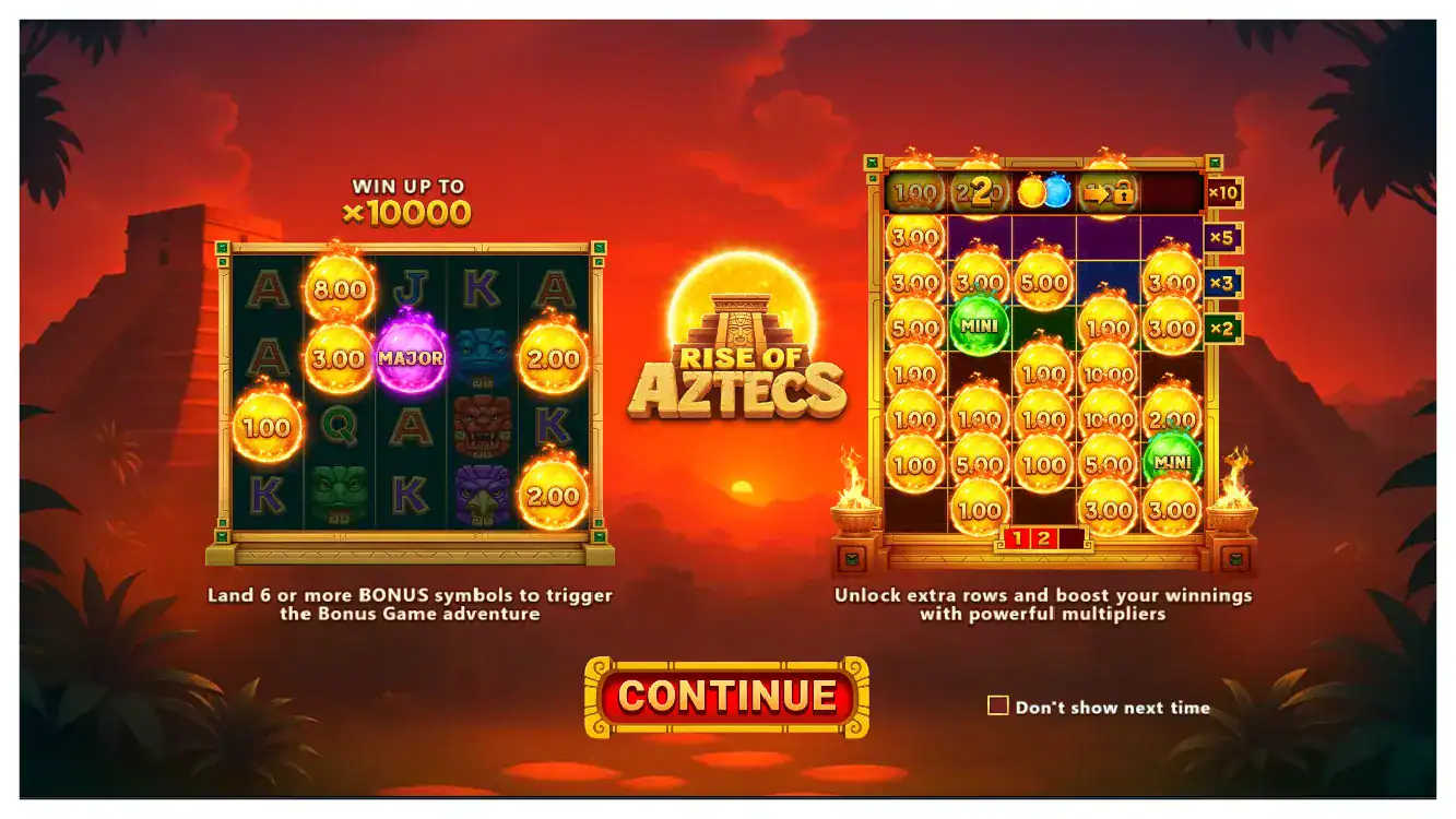 Rise of Aztecs s2 Rise of Aztecs s2